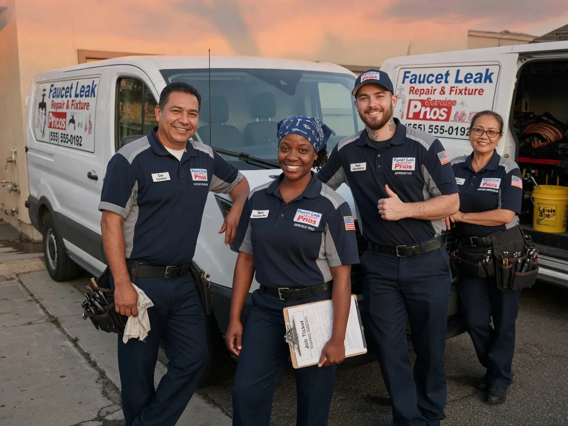 Faucet Repair company in Peggy, TX