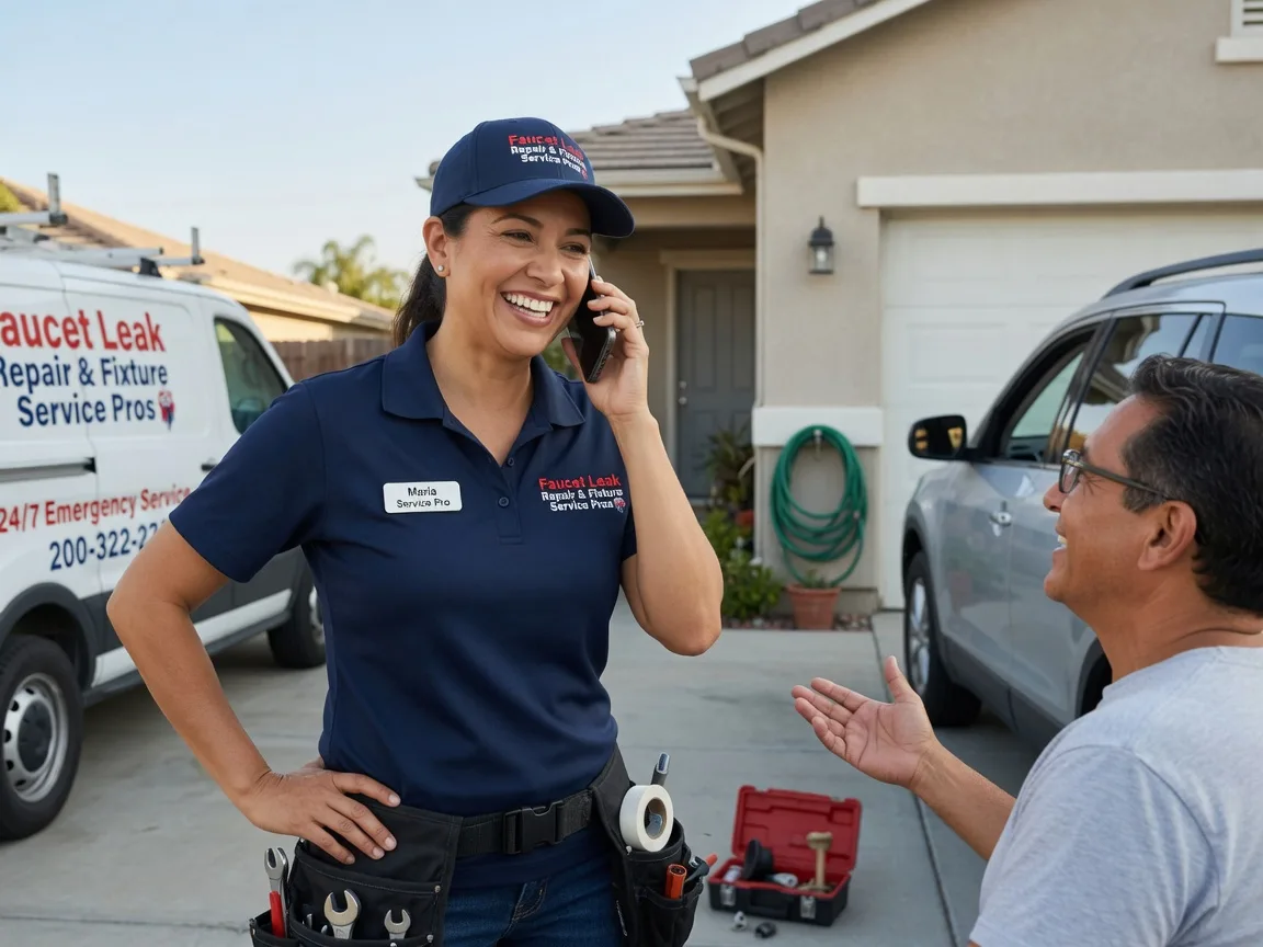 Faucet Repair Peggy, TX FAQs